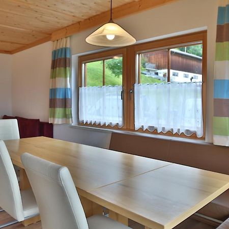 Apartmán Haus Burbach Zellberg Exteriér fotografie