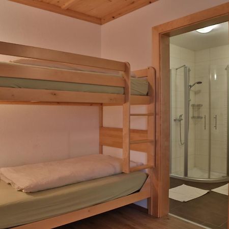 Apartmán Haus Burbach Zellberg Exteriér fotografie