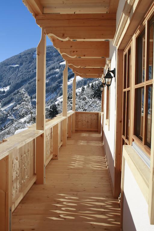 Apartmán Haus Burbach Zellberg Pokoj fotografie