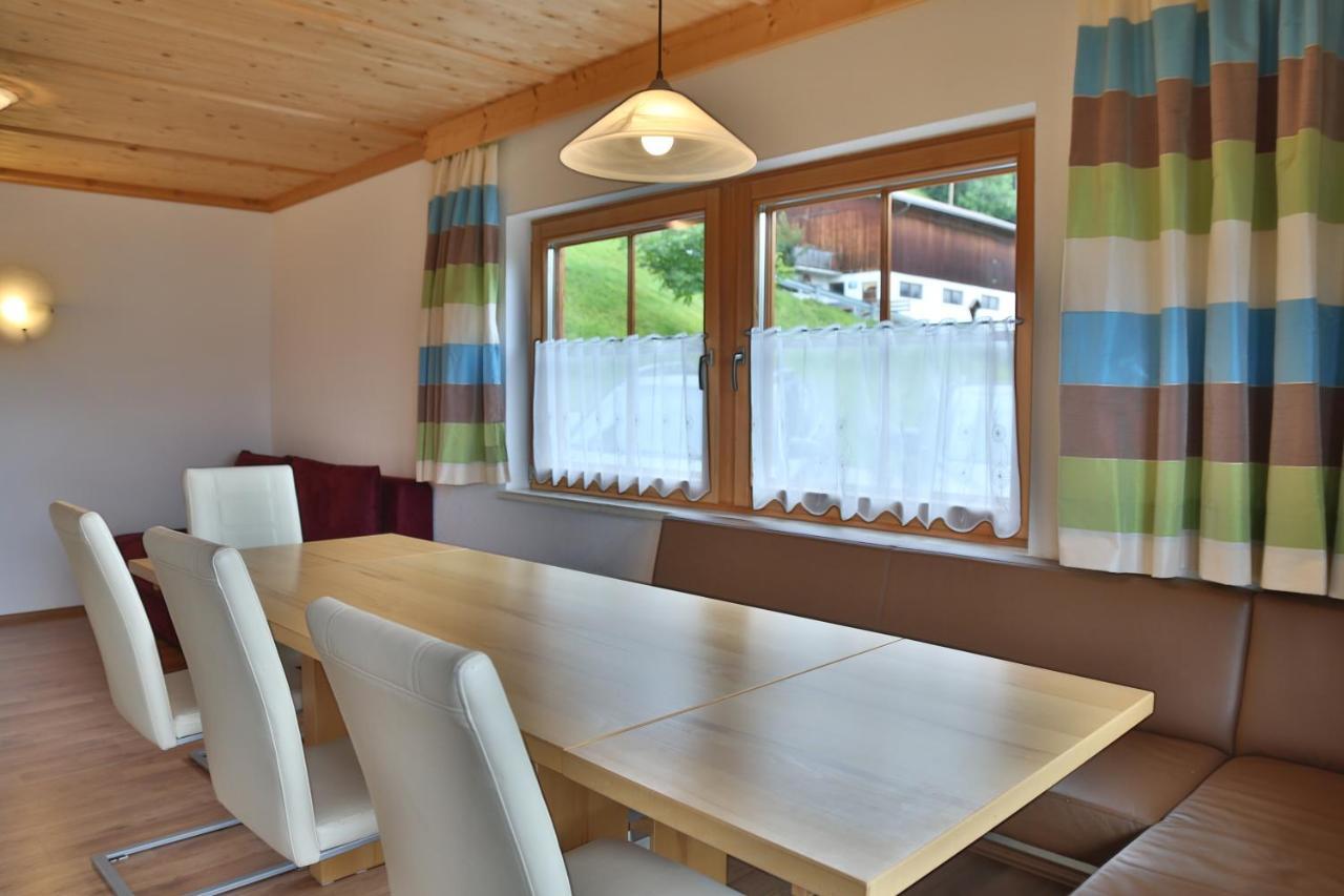 Apartmán Haus Burbach Zellberg Exteriér fotografie