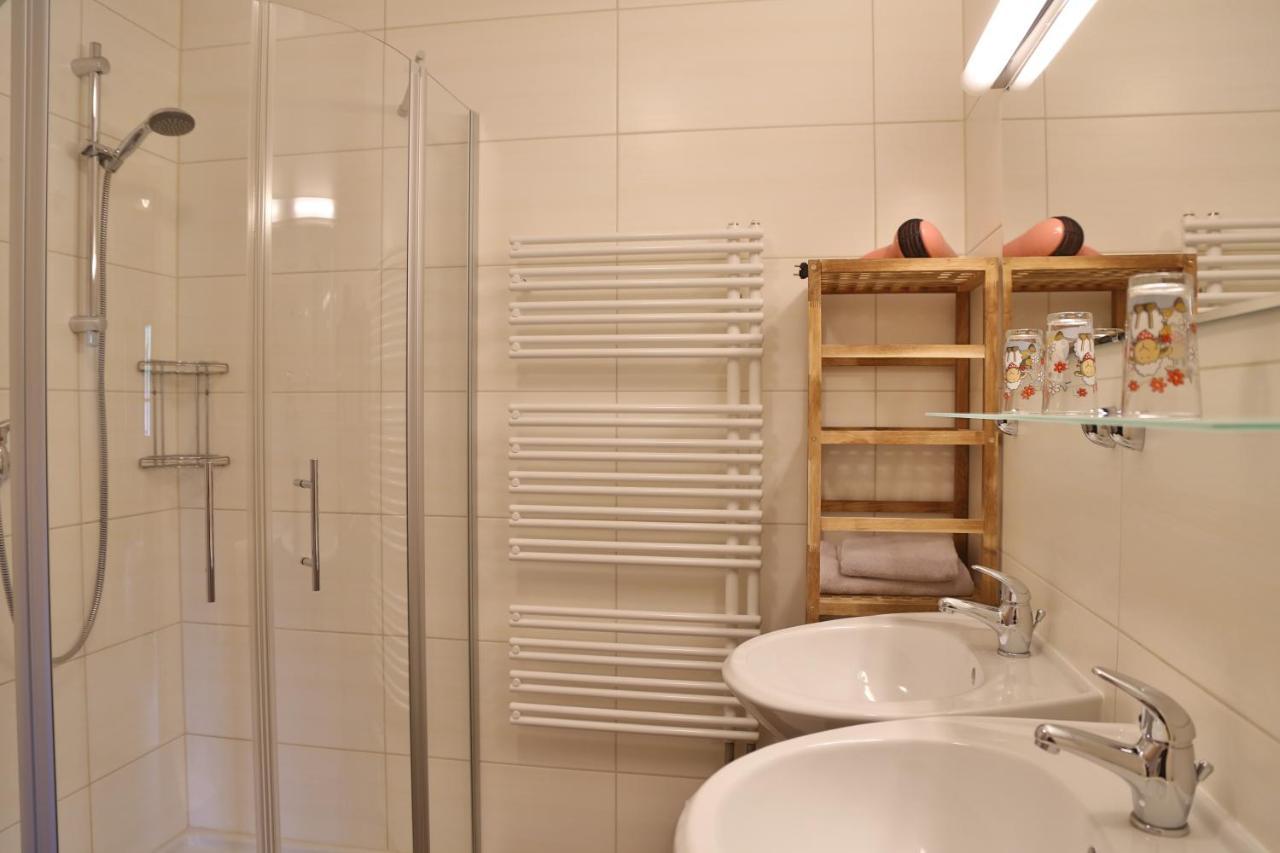 Apartmán Haus Burbach Zellberg Exteriér fotografie