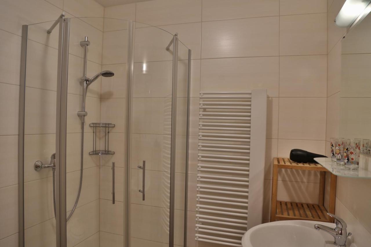 Apartmán Haus Burbach Zellberg Exteriér fotografie